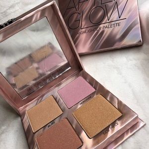 NIB Urban Decay After Glow Highlighter Palette